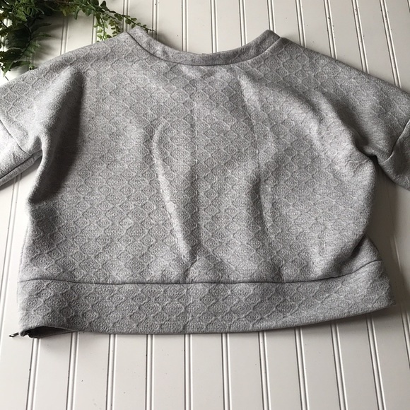 Loft cropped top grey - Picture 7 of 7